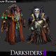 Illustration for article titled The Art of emDarksiders II/em